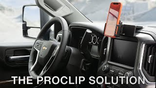 The ProClip Solution Build Your Mount [upl. by Reed]