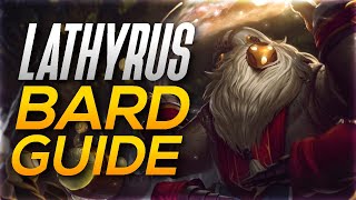 Lathyrus Bard Guide [upl. by Quiteria25]