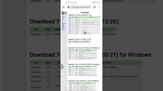 7zip Download for Any Devices  7zip Download Windows 10  7zip Download Windows 11 tranding [upl. by Lowry200]