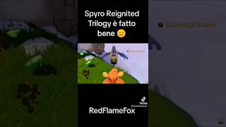 Spyro Reignited Trilogy è fatto bene 😑 [upl. by Aranaj]