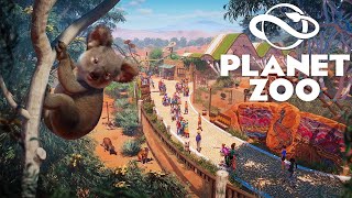 Planet Zoo Ep 53 [upl. by Tterrag]