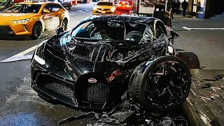 SUPERCAR CRASH amp EXPENSIVE FAILS 2024 🤑 [upl. by Neyuh]