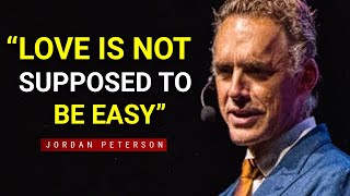 Jordan Peterson Gives the Best Relationship Advice You’ll Ever Hear [upl. by Gavriella]