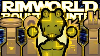 Asloppyosis  Rimworld Bounty Hunter 30 [upl. by Stodder]