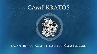 BSC Synergy Leader Camp AY2324 Trailer Camp Kratos [upl. by Koppel811]