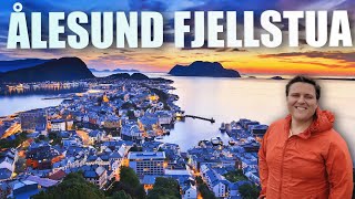 Amazing view of Ålesund Norway [upl. by Aronoff]