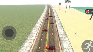 NEW TRAFIC WALA MEGA RAMP CHALLENGE indianbikedriving3d comedy funny kajalsoni [upl. by Leina]