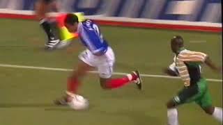 France vs South Africa Group C World cup 1998 [upl. by Anilrahc171]