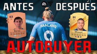 🎮 MEJOR AUTOBUYER GRATIS FC 24🎮 [upl. by Smallman]