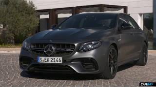 2019 BMW M5 Competition Vs 2019 Mercedes AMG E63 S  Which car is better [upl. by Yennep]