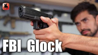 Dienstpistole des FBI  Glock 17M [upl. by Nyliak987]