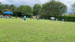 Chiquifutbol CRP Csub11 vs Rayanve de Tulua [upl. by Yeta]