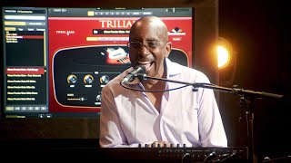 GREG PHILLINGANES  THE POCKET QUEEN  Trilian Sessions [upl. by Ashlee14]