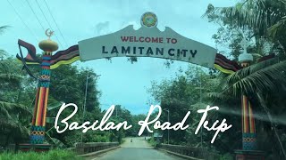 Basilan Road Trip  Isabela  Lamitan  Sumisip  CD Official Vlogs [upl. by Yortal]