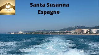 Santa Susanna Espagne [upl. by Hicks554]