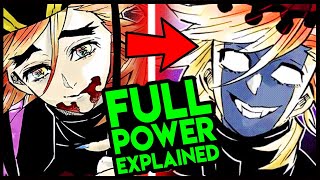 How Strong is Upper Moon 2 Douma Demon Slayer  Kimetsu no Yaiba Full Power Explained [upl. by Grefe]