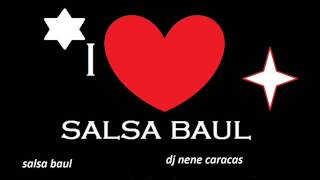 Que estas buscando de mi salsa baul [upl. by Minnie]