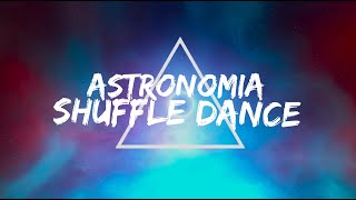 AstronomíaShuffle Dance ♪ [upl. by Anaibib]