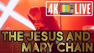 The Jesus and Mary Chain  Head on live 4k Berlin 2024 [upl. by Atirrehs]