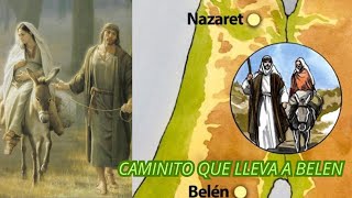 😇CAMINITO QUE LLEVA A BELEN 😇 [upl. by Derrej]