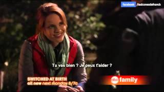 Switched at Birth 2x03 Promo VOSTFR HD [upl. by Cibis]