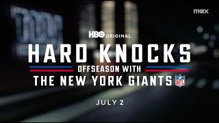 TRAILER Hard Knocks Offseason with the New York Giants [upl. by Ferro524]