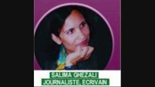 Salima GHEZALI Algerie vs Egypte lAxe du Chauvinisme [upl. by Nerte]