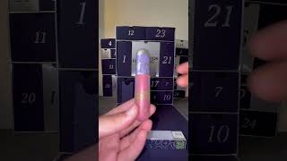 Unboxing Lookfantastic advent calendar 2024 christmas adventcalendar viralvideo skincare [upl. by Robson]