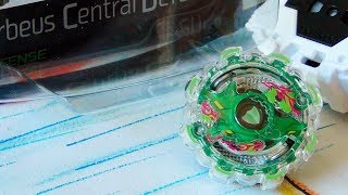 Kerbeus Central Defense UNBOXING  B04 [upl. by Hgalehs363]