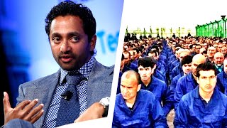 Chamath Palihapitiya Says ‘Nobody Cares’ About Uyghurs In China [upl. by Jelsma]