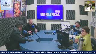 BERLINDA NEWS ENTREVISTA  1172024 [upl. by Portie589]