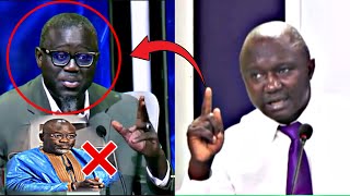 Urgent 🚨 Babacar Touré  fini pour Tahirou Sarr…Sénégal…… [upl. by Lowrance935]