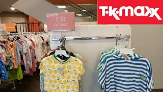 T K Maxx Shopping 2024 [upl. by Hunfredo360]