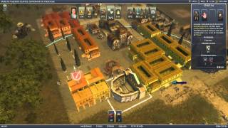 Lets Play Grand Ages Rome 5 A Quaestor In Sicily Perfecting Prefectures Trading Empire [upl. by Stargell186]