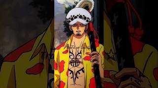 Trafalgar Law Edit onepiece trafalgarlaw law shorts viralshorts [upl. by Kyriako]