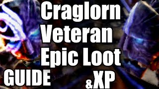 ESO Veteran Event Magical Anomaly  Craglorn Open World  ELDER SCROLLS ONLINE [upl. by Eselahc]