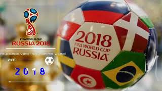 lagu piala dunia 2018 rusia [upl. by Rramaj]