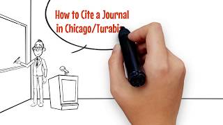 How to Cite a Journal in ChicagoTurabian [upl. by Sladen821]