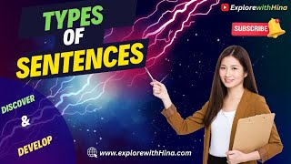 Types of Sentences Declarative Sentences Imperative Sentences Exclamatory Sentences [upl. by Chev290]