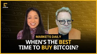 When is the Best Time to Buy Bitcoin [upl. by Ahsetan586]