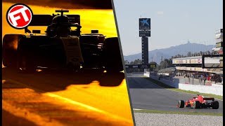 ¡¡COMIENZAN LOS TEST TODO LO QUE HAY QUE SABER ANTES DE LOS TEST DE PRETEMPORADA F1 2019 [upl. by Ariay]