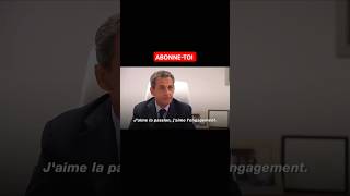 Nicolas Sarkozy Motivation  CHOISIR LENGAGEMENT motivation [upl. by Alra805]