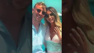 Dani dyer amp Jarrod Bowen are engaged 😃🎉 [upl. by Ignacia]