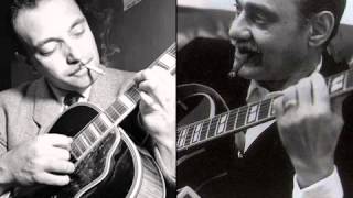 Django Reinhardt  Belleville 1946 [upl. by Ruffo]