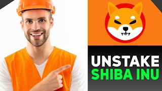 HOW TO UNSTAKE SHIBA INU ON SUSHISWAP NEW GUIDE [upl. by Hallimaj]