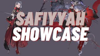 SAFIYYAH SHOWCASE 4  Sword of Convallaria FR [upl. by Siobhan678]