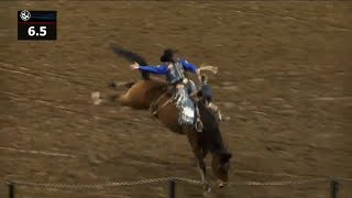 Natl Western Stock Show 11 days of pro rodeo [upl. by Dael]