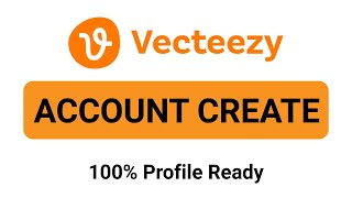 Vecteezy account creation tutorial  How to Become a Vecteezy Contributor  How to sell on vecteezy [upl. by Neeroc]