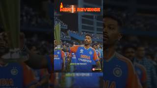 Hardik Pandya revenge 😎 shortvideo shorts hardikpandya podcast [upl. by Merlin44]