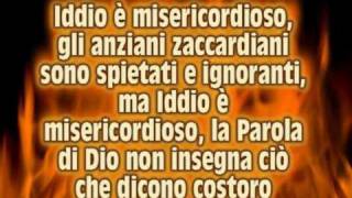 I pentecostali zaccardiani storia dottrine e Introduzione alla confutazione delle eresie 1 di 4 [upl. by Ynnek877]